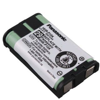 HHRP104 HHR P104 830mAh 3.6V Replacement Cordless Phone Battery for Panasonic Cell Phones & Accessories
