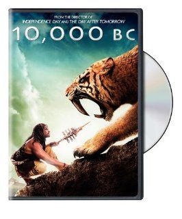 10,000 B.C. Camilla Belle, Steven Strait, Cliff Curtis, Joel Virgel, Mo Zinal, Roland Emmerich Movies & TV