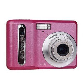 Polaroid 7MP Dc Pink  Digital Cameras  Camera & Photo