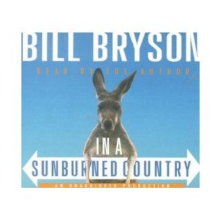 In a Sunburned Country Bill Bryson Books