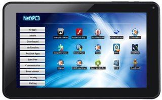 Kaser Net'sGo3 8GB Tablet  Tablet Computers  Computers & Accessories
