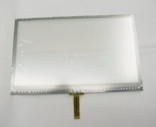 4.3 Inch Touch Screen Digitizer For GPS DVD 105mm*66mm Electronics
