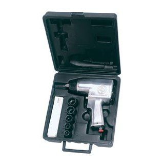 CPT 734HK IMPACT WRENCH W 5/SOCKETS Automotive