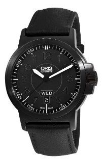 Oris Men's 735 7641 4764LS BC3 Advanced Day Date Aviation Watch Oris Watches