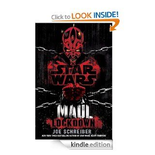 Lockdown Star Wars (Maul) eBook Joe Schreiber Kindle Store