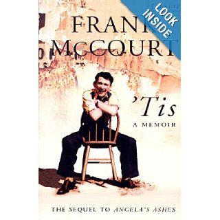 'Tis Frank McCourt 9780006551812 Books