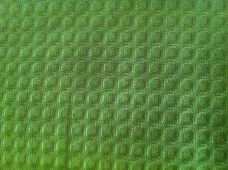 Waffle Hand Towel Dunroven House Lime Green   Pack of 6   Dish Towels