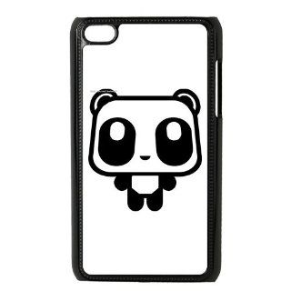 Bear Personalized Hard Plastic Back Protective Case for IPod Touch 4 Cell Phones & Accessories