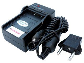iTEKIRO Replacement Wall + Car Battery Charger Kit for Sanyo VPC E760  Camcorder Battery Chargers  Camera & Photo