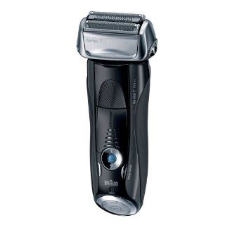 Braun Pulsonic Series 7 Rechargeable Shaver with Cleaning Unit 7 760CC Health & Personal Care