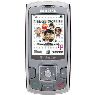 Samsung Katalyst SGH T739 No Contract T Mobile Cell Phone Cell Phones & Accessories