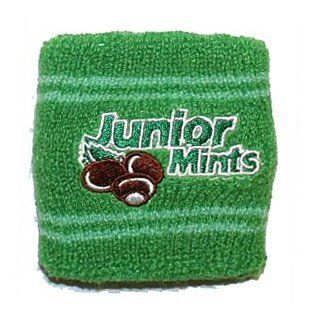 Junior Mints Candy Logo Boys Girls Wristband Clothing