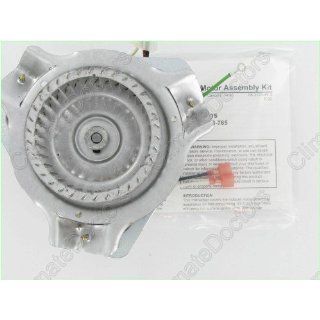 Carrier Bryant 326628 762 Inducer Motor Assembly Kit Multi Testers