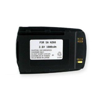 BLI 740 .9 Li Ion Battery   Rechargable Ultra High Capacity (900 mAh)   Replacement For Samsung SPH N200 Cellphone Battery   Replacement For Samsung SPH N200 Cellphone Battery Cell Phones & Accessories