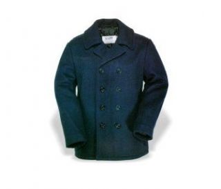 Wool Pea Coats U. S. Navy Style 740 Youth Sizes Clothing