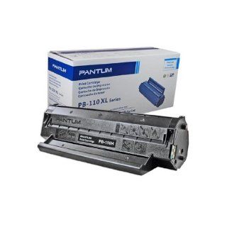 Pantum PB110H High Yield Black Laser Toner Cartridge Electronics