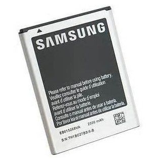 OEM Samsung Standard Battery for Samsung Galaxy Note (T Mobile) SGH T879 EB615268VA Cell Phones & Accessories