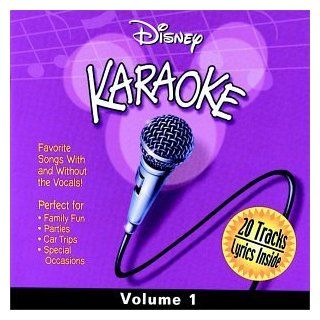 Disney Karaoke [KARAOKE] Music