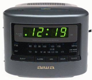 Aiwa FRA45 Clock Radio Electronics