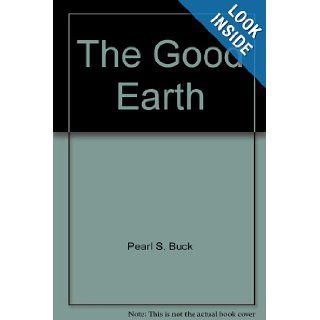The Good Earth pearl buck Books