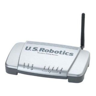U.S. Robotics Wireless MAXg Router (USR5461) Electronics