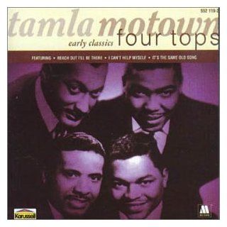 Tamla Motown Early Classics Music