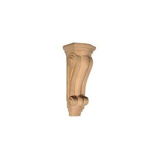 Seattle Extra small Corbel   Cherry Wood   Millwork Corbels  