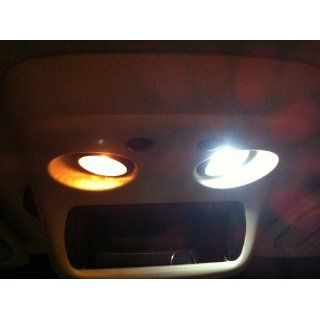 Super White 5 LED Bulb 2x T10 168 Automotive