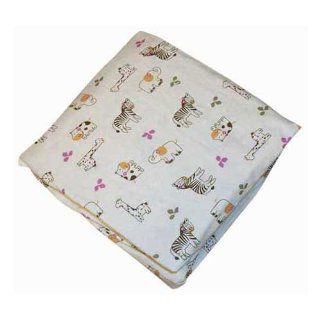 CoCaLo Jacana Fitted Sheet  Crib Sheets  Baby