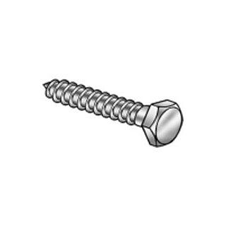 5/8x11 Hex Lag Screw / Lag Bolt Steel / Hot Dip Galvanized, Pack of 60 Ships FREE in USA