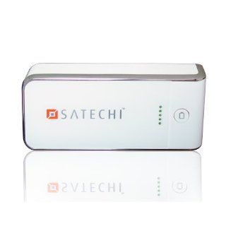 Satechi iCel (WHITE) 5200 mAh (2 amp) Battery Extender Pack and Charger for iPhone 4, 3G & 3Gs, iPod Touch 4G, BlackBerry, HTC EVO, HD7, DROID, Samsung Galaxy S, EPIC, Flip & Vado HD Camcorders Kindle Store