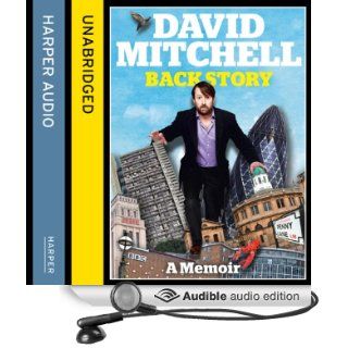 David Mitchell Back Story (Audible Audio Edition) David Mitchell Books