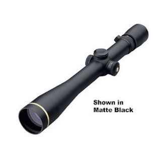 VX 3 6.5 20x40mm Side Focus Fine Duplex Riflescope in Silver  Rifle Scopes  Sports & Outdoors