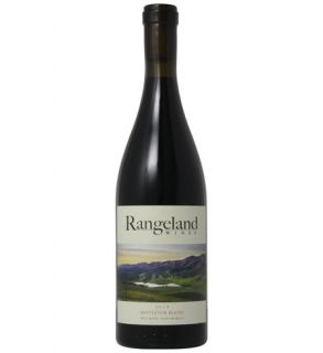 2010 Rangeland Mistletoe Blend 750 mL Wine