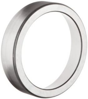 Timken 752 Tapered Roller Bearing Outer Race Cup, Steel, Inch, 6.375" Outer Diameter, 1.5000" Cup Width