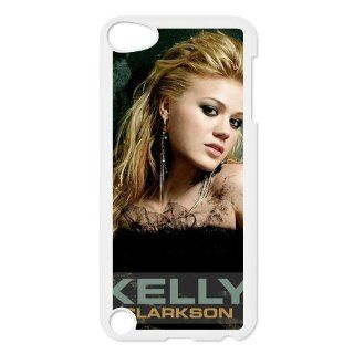Custom Kelly Clarkson Case For Ipod Touch 5 5th Generation PIP5 752 Cell Phones & Accessories