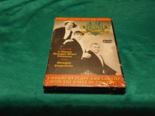 The Three Stooges 60th Anniversary Collection Larry Fine, Moe Howard, Curly Howard Movies & TV
