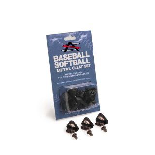 Athletic Specialties Baseball/Softball Metal Replacement Cleats Sports & Outdoors