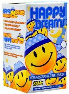 Happy Dreams by Brain Pharma Health & Personal Care