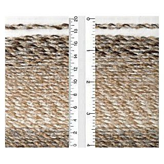 Bulk Buy Lion Brand Tweed Stripes Yarn Caramel 753 204 (3 Pack)