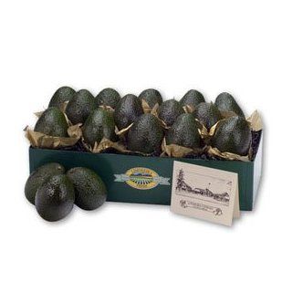 California Fresh Avocados   Fruit Gift Basket  Avocados Produce  Grocery & Gourmet Food