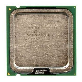 Intel SL7TQ 3.06GHz Celeron D 345J Desktop CPU   Socket 775 Computers & Accessories