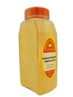 Marshalls Creek Spices Seasoning, Granulated Garlic, XL Size, 20 Ounce  Garlic Spices And Herbs  Grocery & Gourmet Food