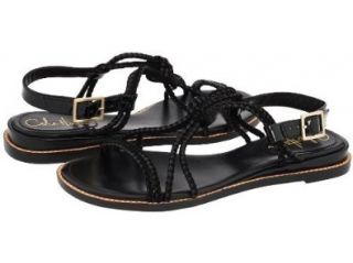 Cole Haan Air Phoebe Sandal (Black, 8.5) Shoes