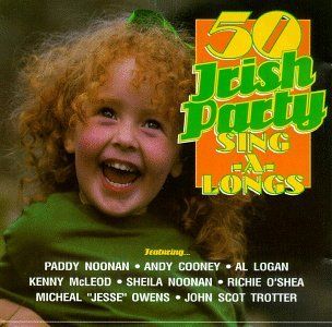 50 Irish Party Sing A Longs Music