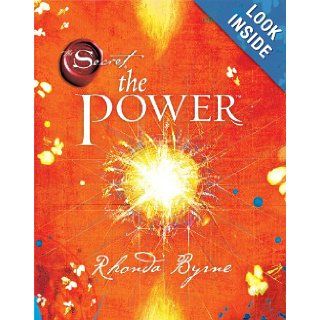 The Secret The Power Rhonda Byrne 9781439181782 Books