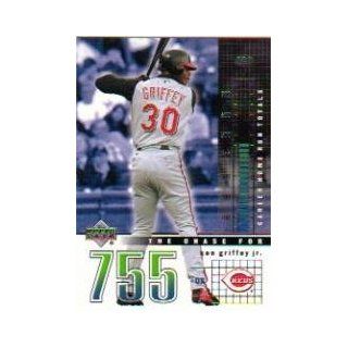 2003 Upper Deck Chase for 755 #C5 Ken Griffey Jr. Sports Collectibles
