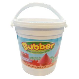 Bubber 7oz Bucket Red Toys & Games