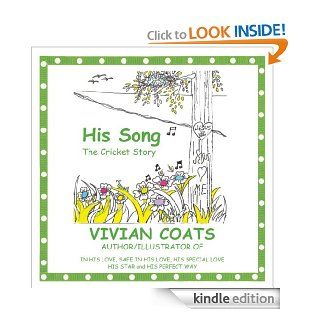 His SongThe Cricket Story eBook Vivian Coats Kindle Store