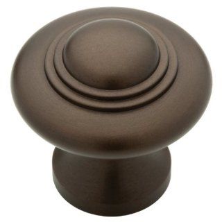 Liberty 61540RB 33mm Cabinet Hardware Knob   Cabinet And Furniture Knobs  